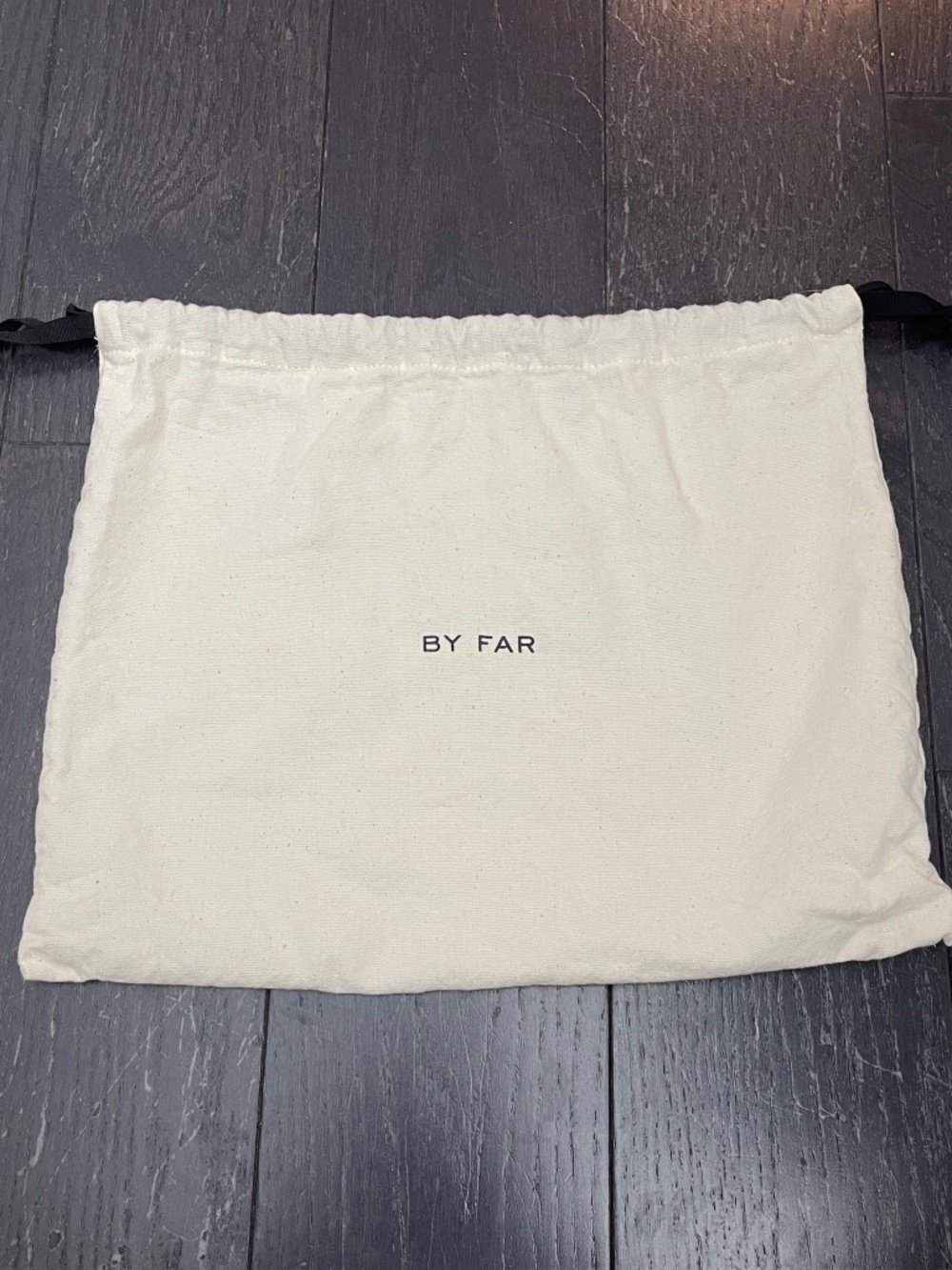 BY FAR dust bag  35/27.5cm for bags handbag
